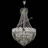 Люстра Корона №5 с подвесом Зеленая в Магнитогорске Люстра Корона №5 с подвесом Зеленая в Магнитогорске