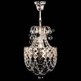 Люстра Корона №6 черная в Магнитогорске