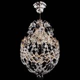 Люстра Корона №6 черная в Магнитогорске