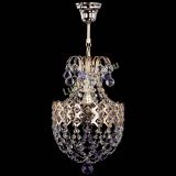 Люстра Корона №6 фиолетовая в Магнитогорске