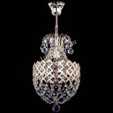 Люстра Корона №6 фиолетовая в Магнитогорске