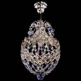 Люстра Корона №6 фиолетовая в Магнитогорске