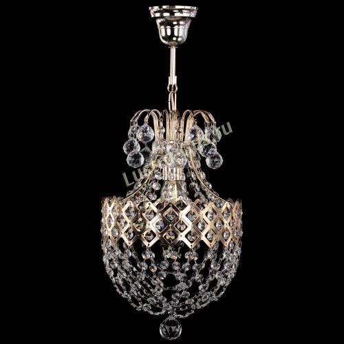 Люстра Корона №6 в Магнитогорске Гусь Хрустальный