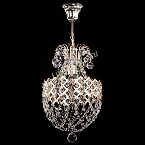 Люстра Корона №6 в Магнитогорске Гусь Хрустальный