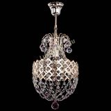 Люстра Корона №6 красная в Магнитогорске