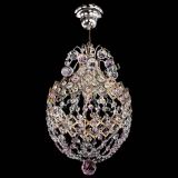 Люстра Корона №6 красная в Магнитогорске