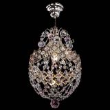 Люстра Корона №6 красная в Магнитогорске