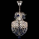 Люстра Корона №6 синяя в Магнитогорске