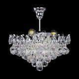 Люстра Корона Капель шар 3 лампы в Магнитогорске