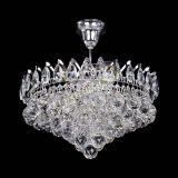 Люстра Корона Капель шар 3 лампы в Магнитогорске