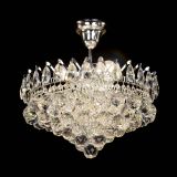 Люстра Корона Капель шар 3 лампы в Магнитогорске