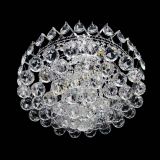 Люстра Корона Капель шар 3 лампы в Магнитогорске