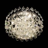 Люстра Корона Капель шар 3 лампы в Магнитогорске