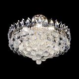 Люстра Корона Капель шар 5 ламп в Магнитогорске Люстра Корона Капель шар 5 ламп в Магнитогорске