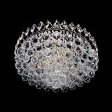 Люстра Корона Капель шар 5 ламп в Магнитогорске Люстра Корона Капель шар 5 ламп в Магнитогорске