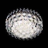 Люстра Корона Капель шар 5 ламп в Магнитогорске Люстра Корона Капель шар 5 ламп в Магнитогорске