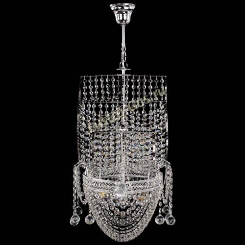 Люстра Корвет Венеция №2 в Магнитогорске Гусь Хрустальный