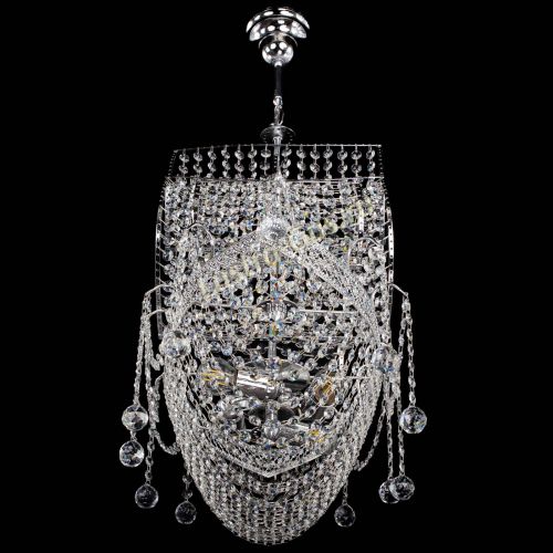 Люстра Корвет Венеция №2 в Магнитогорске Гусь Хрустальный