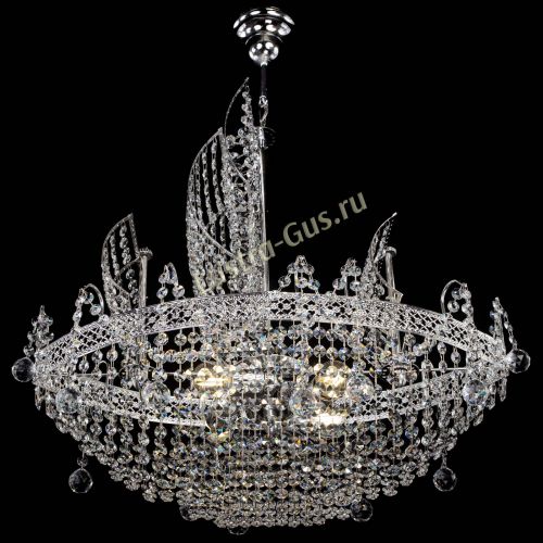 Люстра Корвет Венеция №2 в Магнитогорске Гусь Хрустальный