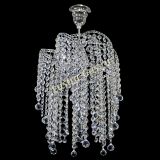 Люстра Космея №1 капель мини  в Магнитогорске