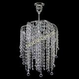 Люстра Космея №1 капель мини  в Магнитогорске