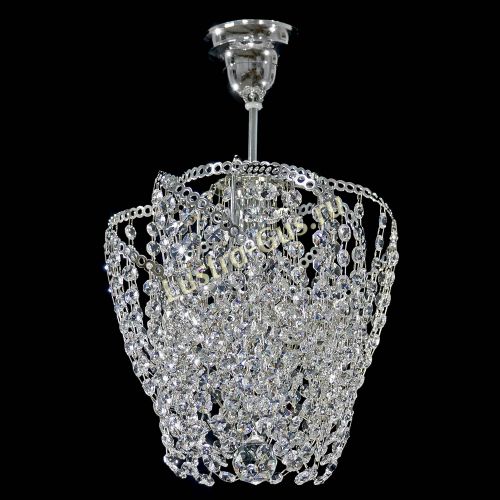 Люстра Космея №1 Василиса мини в Магнитогорске Гусь Хрустальный