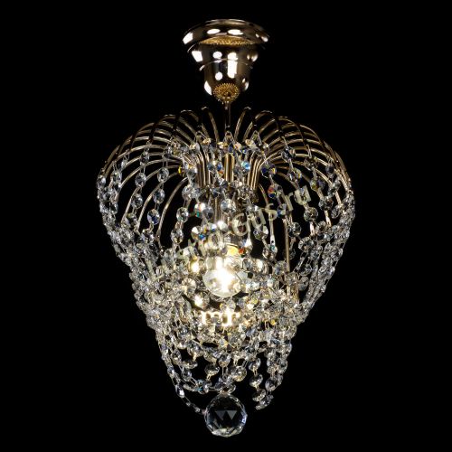 Люстра Кристина №1 в Магнитогорске Гусь Хрустальный