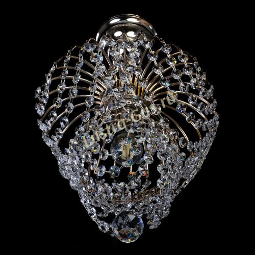 Люстра Кристина №1 в Магнитогорске Гусь Хрустальный