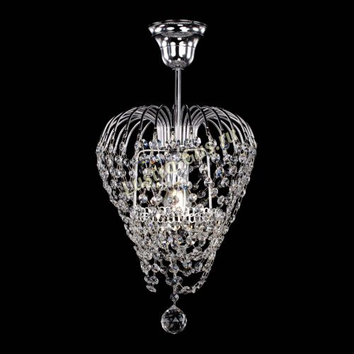 Люстра Кристина №1 в Магнитогорске Гусь Хрустальный