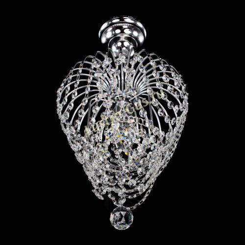 Люстра Кристина №1 в Магнитогорске Гусь Хрустальный