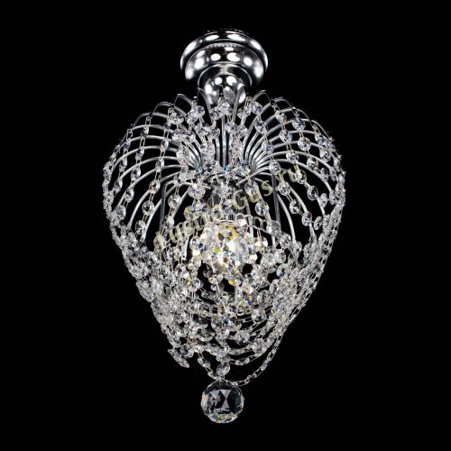 Люстра Кристина №1 в Магнитогорске Гусь Хрустальный