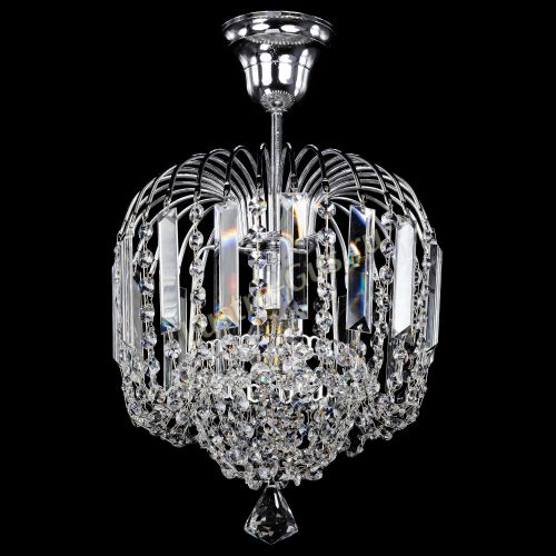 Люстра Кристина Элегант в Магнитогорске Гусь Хрустальный