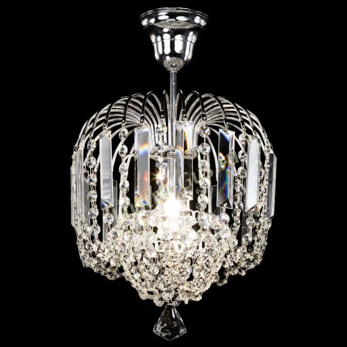 Люстра Кристина Элегант в Магнитогорске Гусь Хрустальный