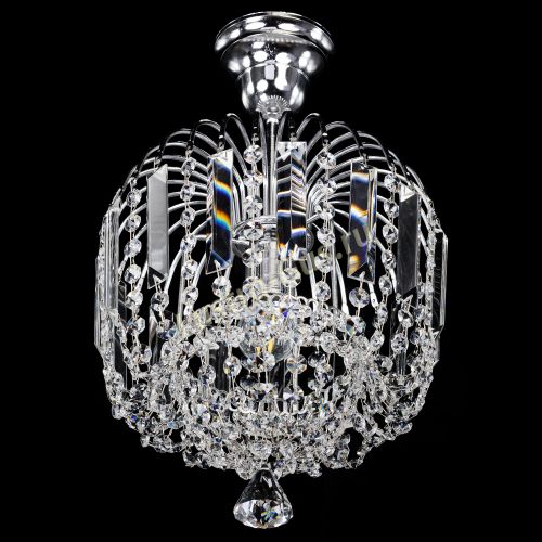 Люстра Кристина Элегант в Магнитогорске Гусь Хрустальный