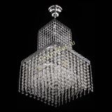 Люстра Квадрат №3 с подвесом в Магнитогорске