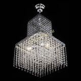 Люстра Квадрат №3 с подвесом в Магнитогорске