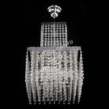 Люстра Квадрат №3 с подвесом в Магнитогорске