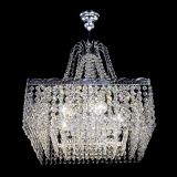 Люстра Квадрат Оптикон с подвесом в Магнитогорске Люстра Квадрат Оптикон с подвесом в Магнитогорске