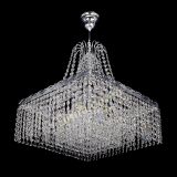 Люстра Квадрат Оптикон с подвесом в Магнитогорске Люстра Квадрат Оптикон с подвесом в Магнитогорске