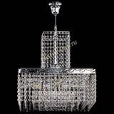 Люстра Квадрат с подвесом в Магнитогорске