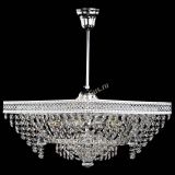 Люстра Квадрат Венеция №24 подвесная в Магнитогорске