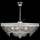 Люстра Квадрат Венеция №24 подвесная в Магнитогорске