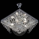 Люстра Квадрат Венеция №24 подвесная в Магнитогорске