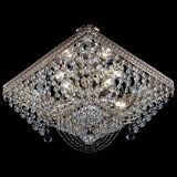 Люстра Квадрат Венеция №24 подвесная в Магнитогорске