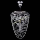 Люстра Лацио №1 Водоворот с подвесом в Магнитогорске