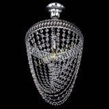 Люстра Лацио №1 Водоворот с подвесом в Магнитогорске