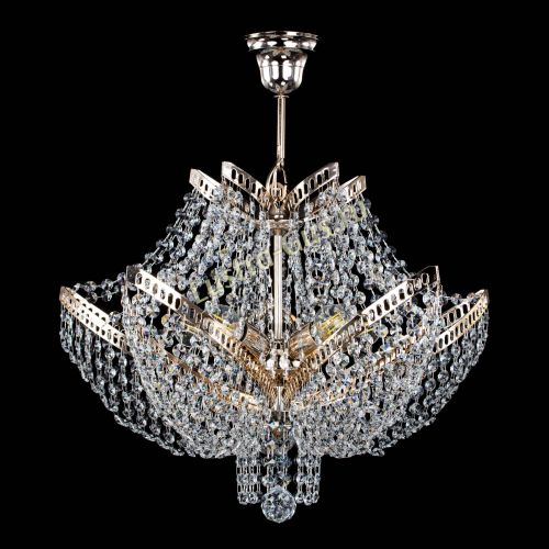 Люстра Лилия №2 в Магнитогорске Гусь Хрустальный