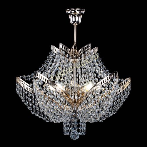 Люстра Лилия №2 в Магнитогорске Гусь Хрустальный