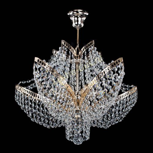 Люстра Лилия №2 в Магнитогорске Гусь Хрустальный