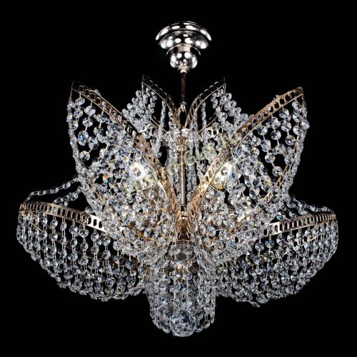 Люстра Лилия №2 в Магнитогорске Гусь Хрустальный